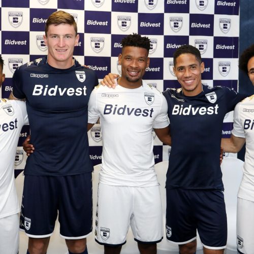 Wits unveil 2017-18 home/away kit