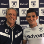 Bidvest Wits new signing Anthony Gordinho