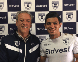 Read more about the article Wits swoop in for Gordinho