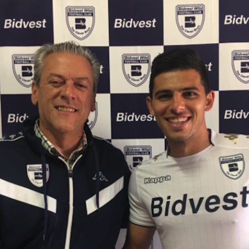 Wits swoop in for Gordinho