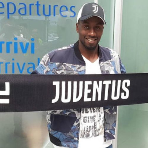Matuidi to complete Juventus switch