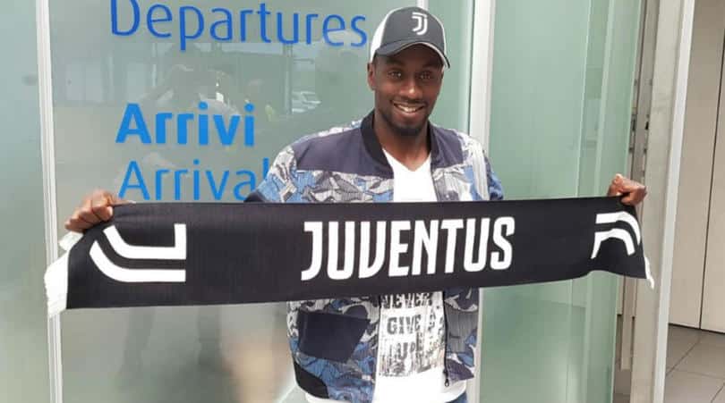 You are currently viewing Matuidi to complete Juventus switch