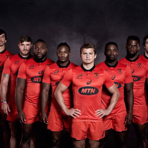 Bakkies slams red Springbok jerseys
