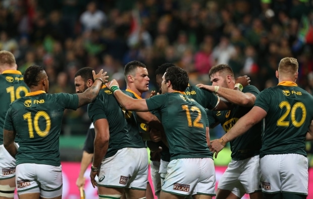 You are currently viewing Coetzee: Boks must get even better