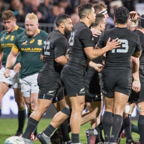 Meyer: Boks still trail All Blacks