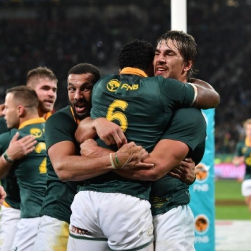 ‘Etzebeth commands respect’