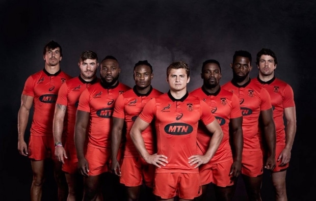 You are currently viewing Kriel: Boks have no issues with red jersey