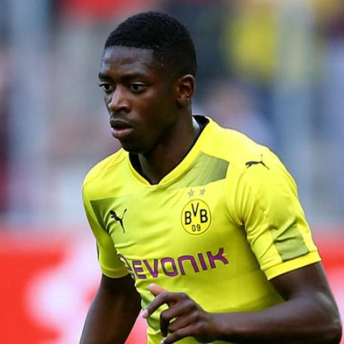 Barca face deadline on Dembele move