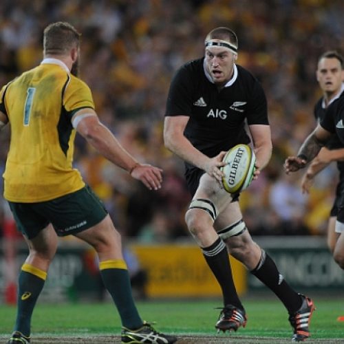 Preview: Wallabies vs All Blacks