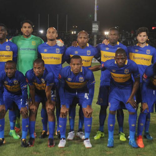 Watch: Benni claims victory in first PSL game