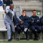 Cape Town City coach Benni McCarthy