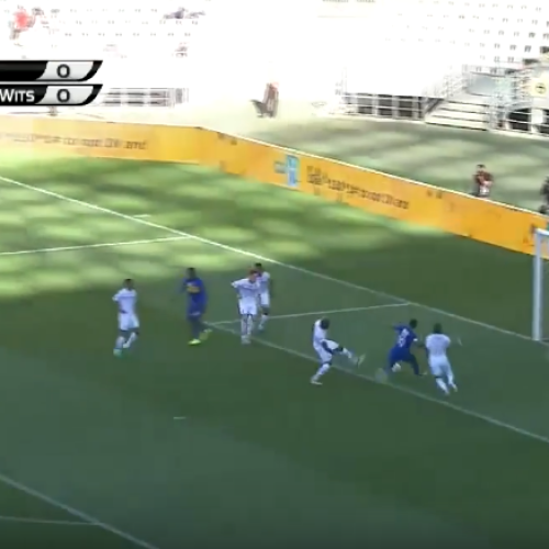 Highlights: Cape Town City vs Bidvest Wits