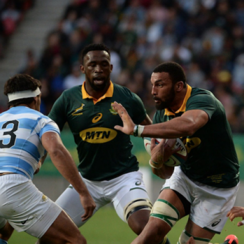 Springboks must adapt at rucks