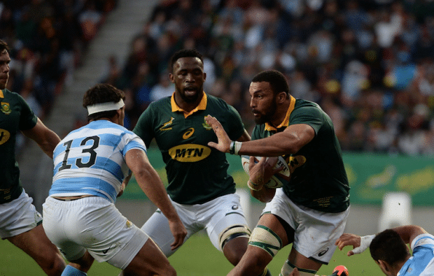 You are currently viewing Springboks must adapt at rucks