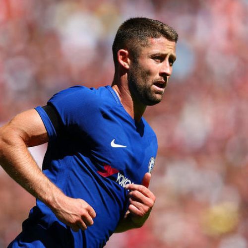 Cahill: Conte uncertainty affecting Chelsea
