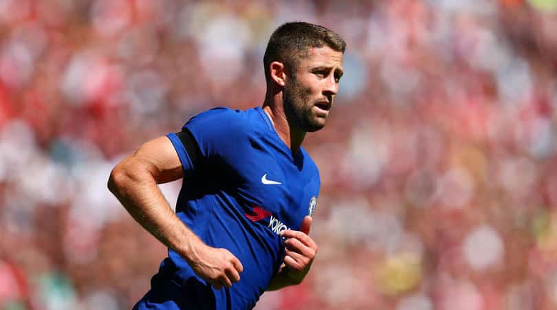 You are currently viewing Cahill: Conte uncertainty affecting Chelsea