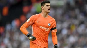 Read more about the article Courtois questions Spurs’ atmosphere