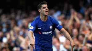 Read more about the article Fabregas, Morata guide Chelsea past Everton