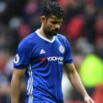 Chelsea striker Diego Costa