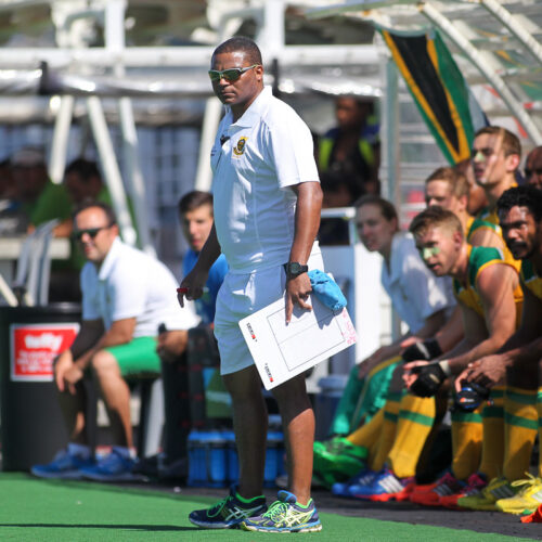 SA men’s hockey coach quits