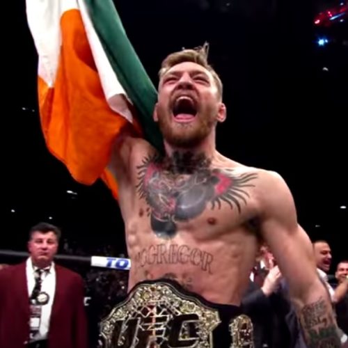 Hype creates prospect of miracle McGregor win