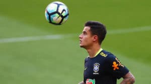 Read more about the article Brazil coach Tite advises Coutinho