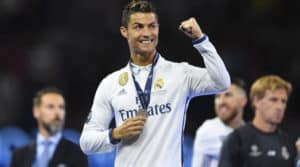 Read more about the article Madrid welcome Ronaldo back to training