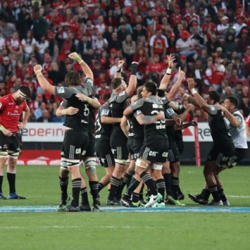 12 All Blacks re-sign with Crusaders