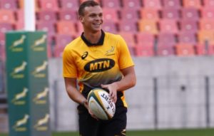 Read more about the article Springboks to ‘unlock’ Curwin’s confidence