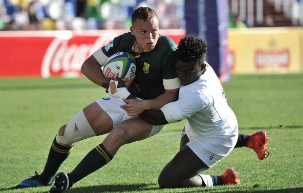 You are currently viewing Three uncapped players in Springbok squad