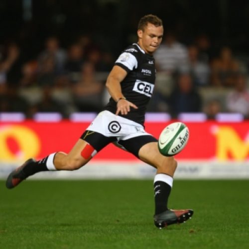 Bosch to miss Free State clash