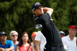 Read more about the article Pieters, Johnson share lead at Bridgestone Invitational