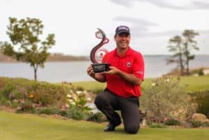 Read more about the article Horne stoked after ninth Sunshine Tour win