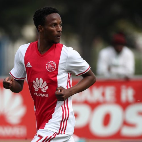 Ajax duo Thethani, Solomons joins Amsterdam