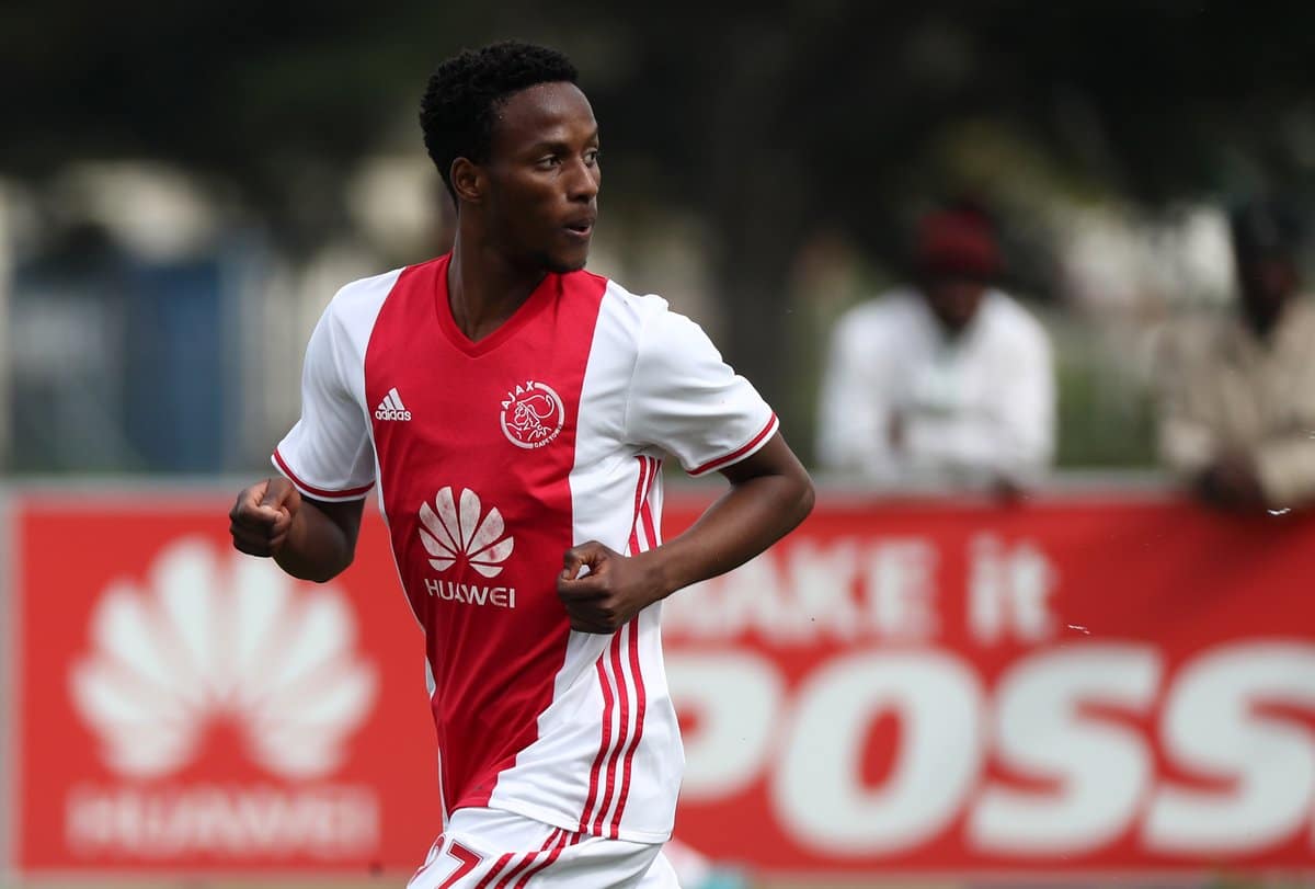 You are currently viewing Ajax duo Thethani, Solomons joins Amsterdam