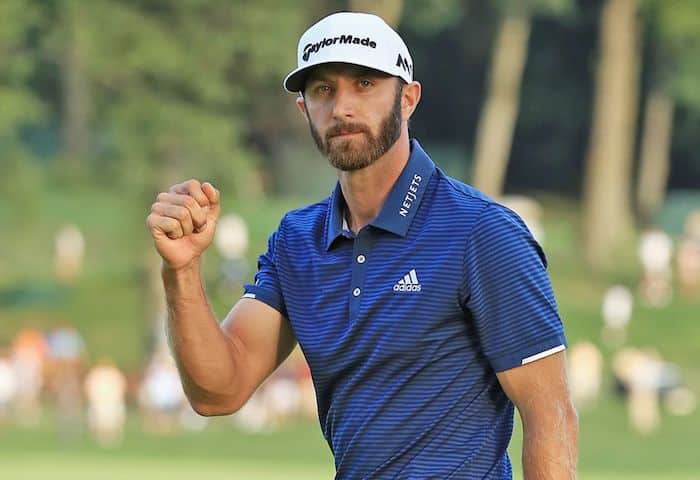 You are currently viewing Johnson stuns Spieth in thriller