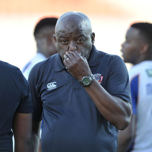 Chippa coach delighted with Chiefs win