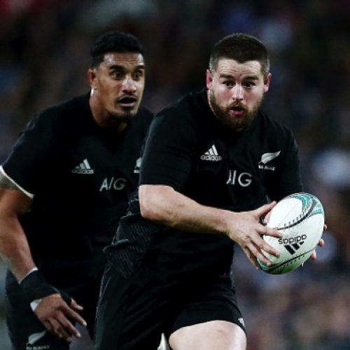 Coles starts for All Blacks in Bledisloe 2