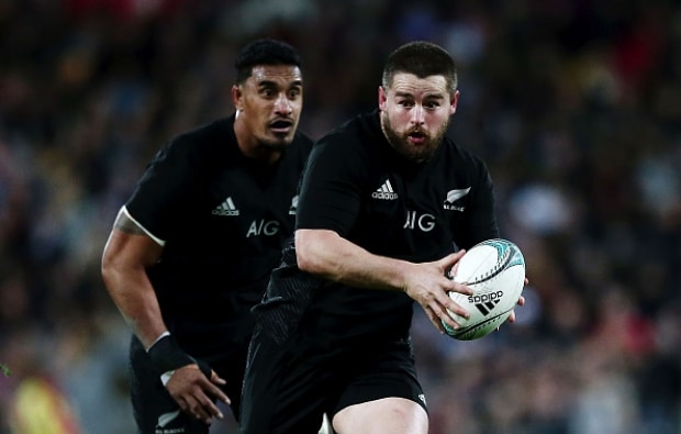 You are currently viewing Coles starts for All Blacks in Bledisloe 2