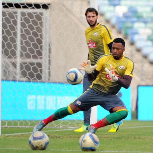 Keet and Khune withdrawn from Bafana squad