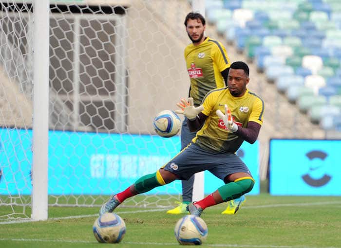 You are currently viewing Keet and Khune withdrawn from Bafana squad