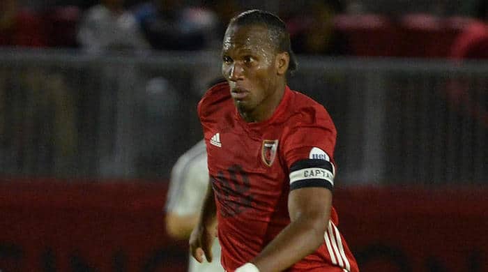 You are currently viewing Watch: Drogba scores unbelievable free kick