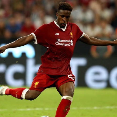 Origi joins Wolfsburg on loan