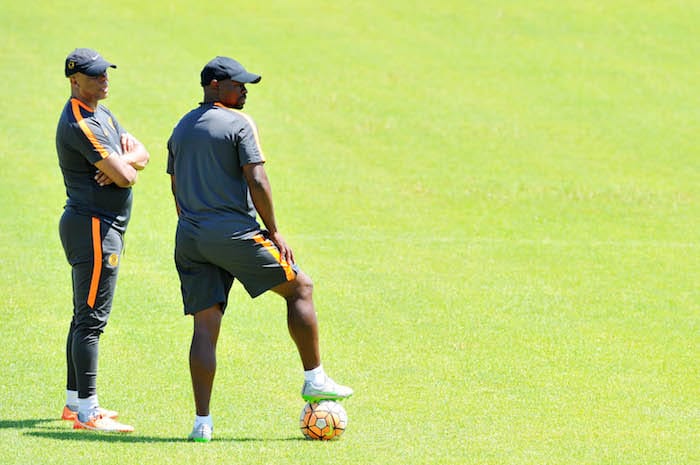 You are currently viewing Khumalo: Mosimane takes coaching to another level