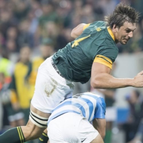 Etzebeth to take control