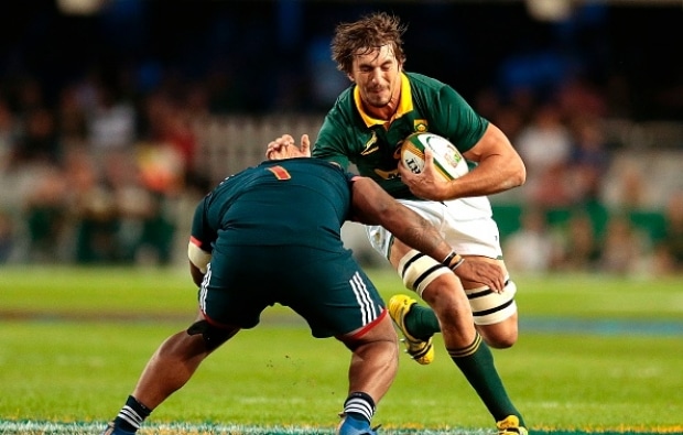 You are currently viewing Etzebeth to captain Boks