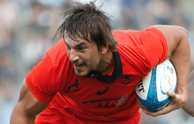 You are currently viewing Springboks climb to third in rankings