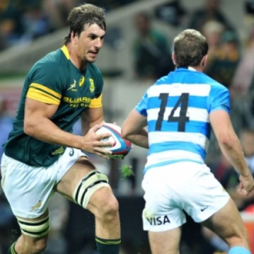 Preview: Springboks vs Argentina