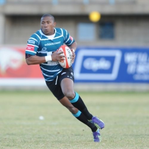 Griquas outlast WP for first win