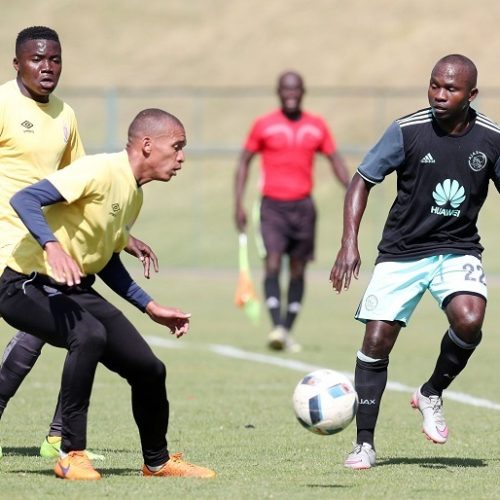 Ajax sign former Sundowns man